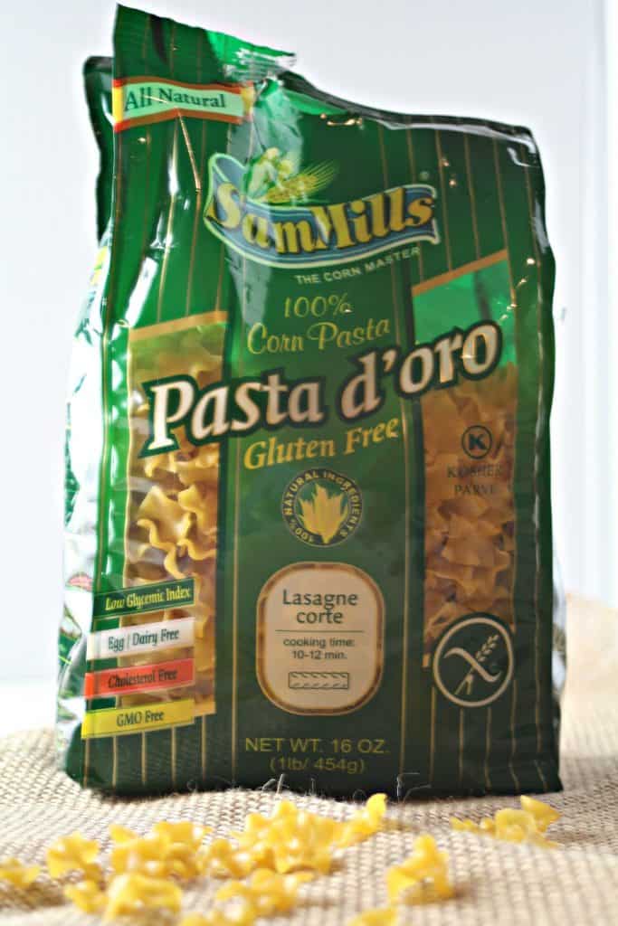 healthy Gluten Free Pasta