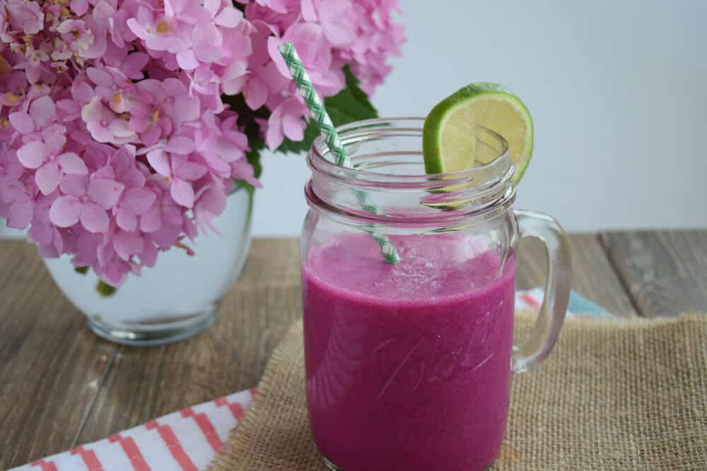 Dragonfruit Smoothie