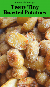 roasted potatoes