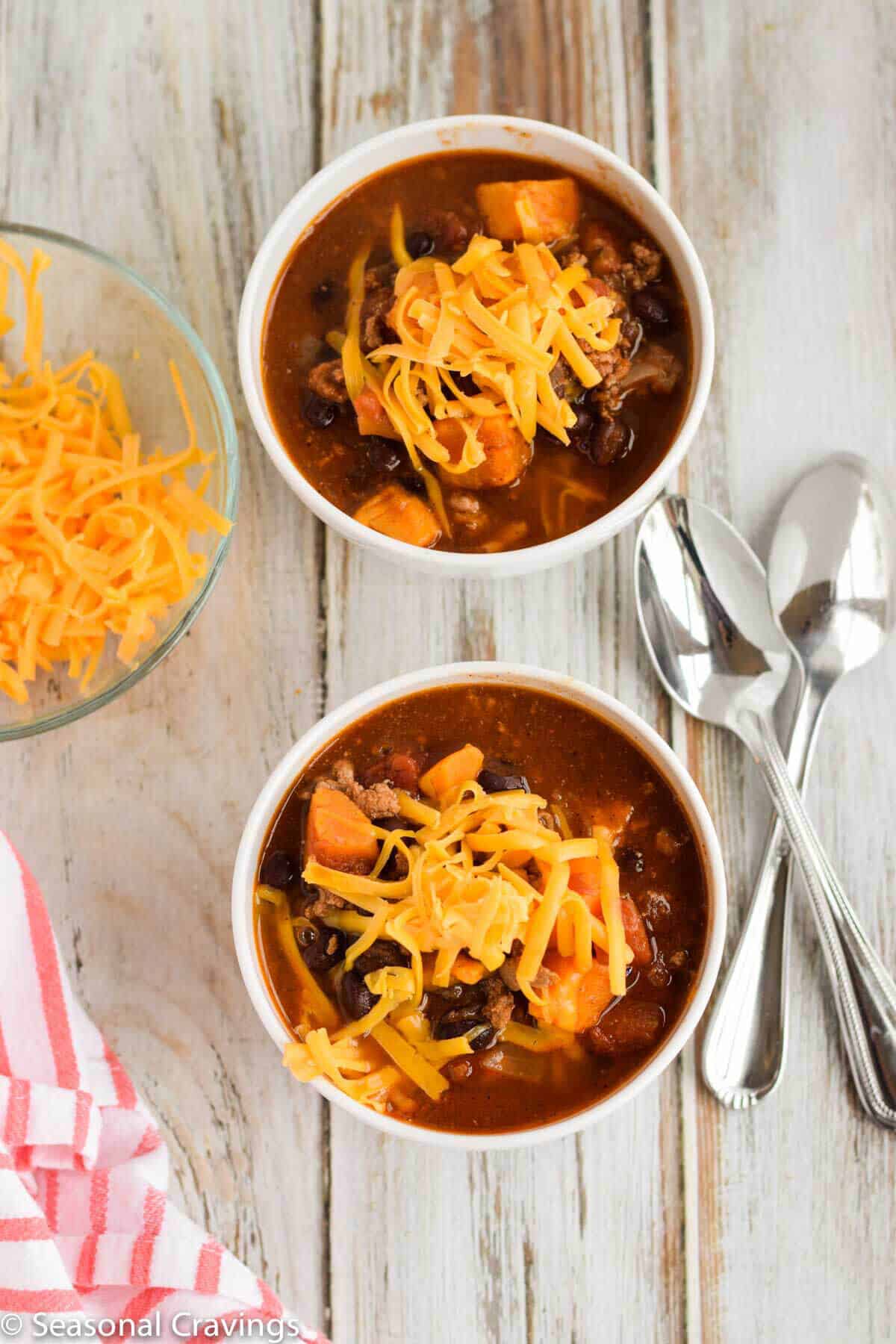 Healthy Turkey Chili