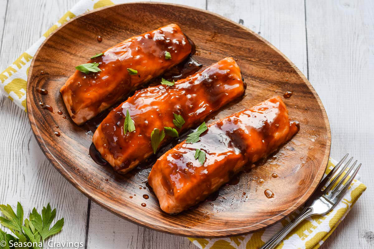 salmon teriyaki recipe