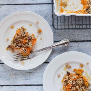 Sweet Potato Casserole