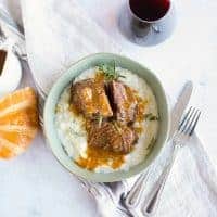 Instant Pot Short Ribs