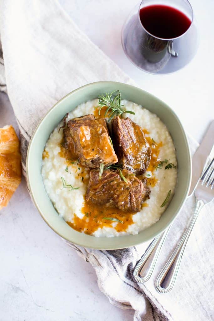 instant pot beef short ribs