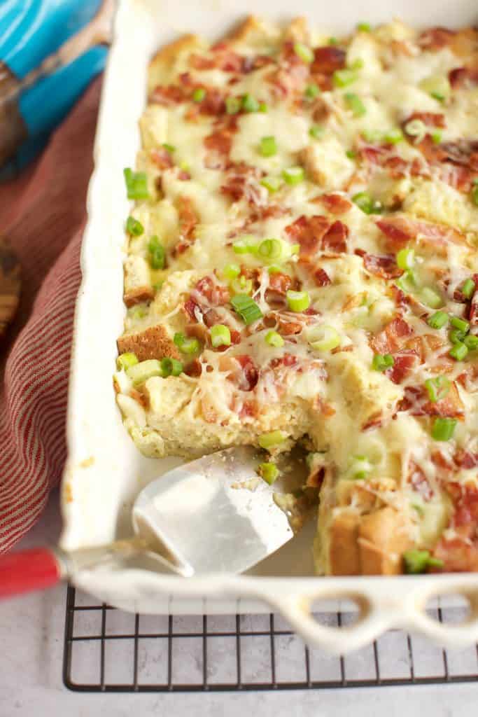 gluten free breakfast casserole