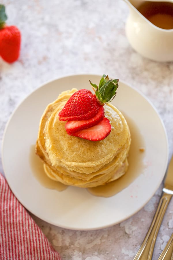 bob's red mill gluten free pancakes