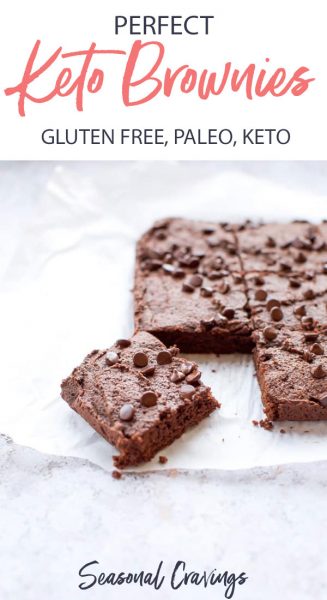 keto brownies