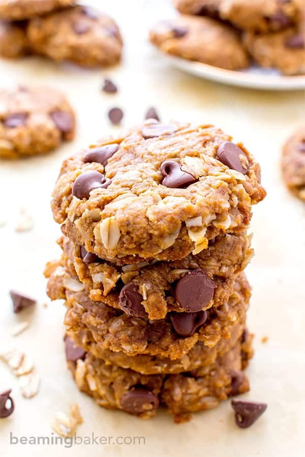 10 gluten free cookies