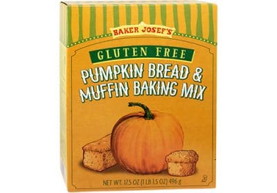 gluten free pumpkin bread mix 30 best gluten free products at trader joes