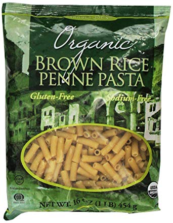 gluten free brown rice pasta