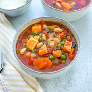 Minestrone Soup