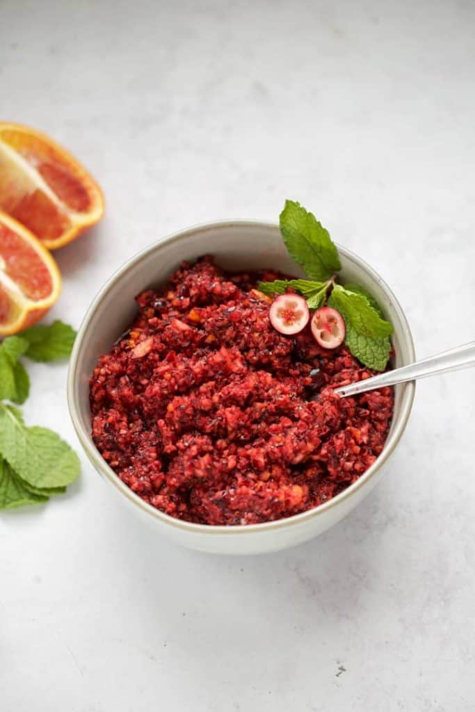 cranberry relish