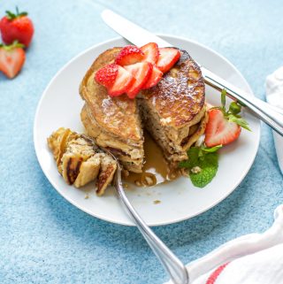 almond flour pancakes