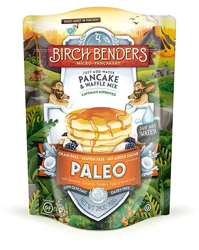 birchbenders pancake and waffle mix