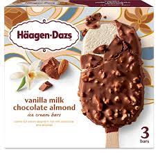 ice cream bars gluten free