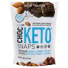 keto snaps