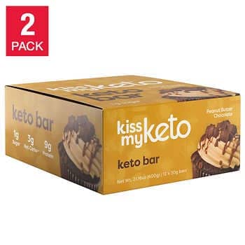 keto bars 