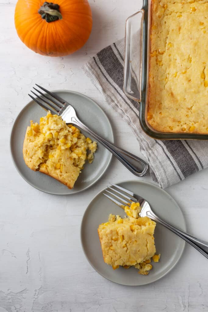 gluten free corn casserole recipe