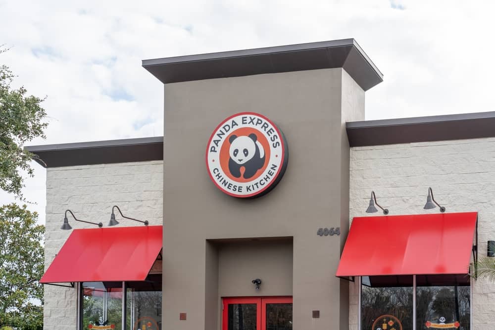 panda express gluten free menu