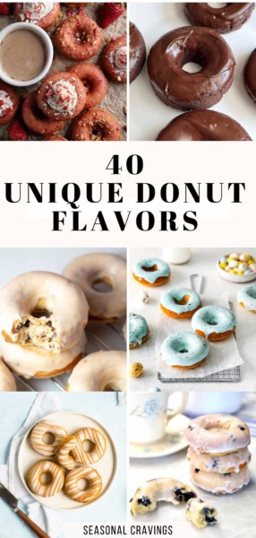 Offering a delectable array of 40 unique donut flavors, our bakery caters to those seeking out one-of-a-kind taste experiences.