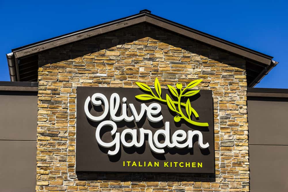 olive garden